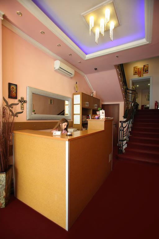Emporikon Hotel Thessaloníki Luaran gambar