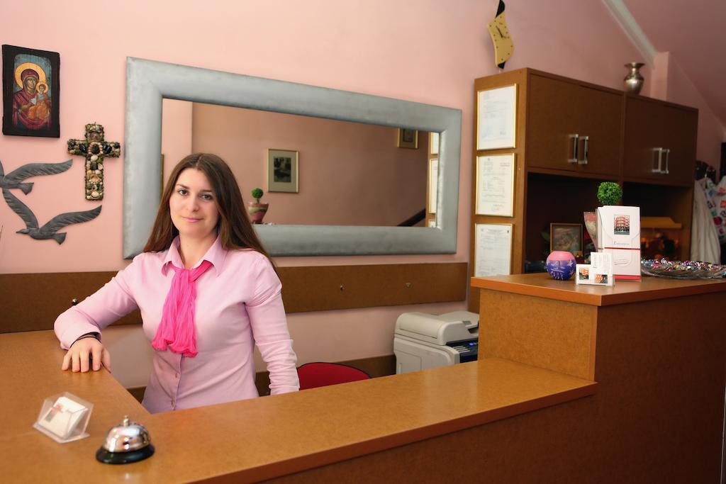 Emporikon Hotel Thessaloníki Luaran gambar
