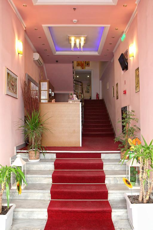 Emporikon Hotel Thessaloníki Luaran gambar