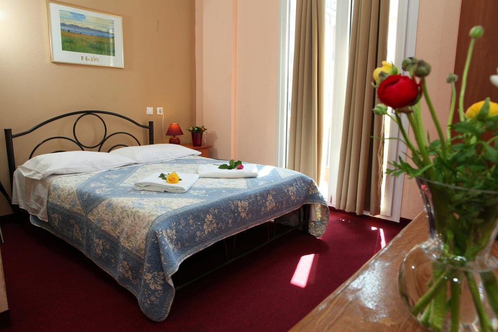 Emporikon Hotel Thessaloníki Luaran gambar