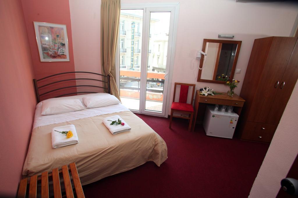 Emporikon Hotel Thessaloníki Luaran gambar