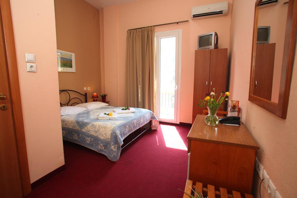Emporikon Hotel Thessaloníki Luaran gambar