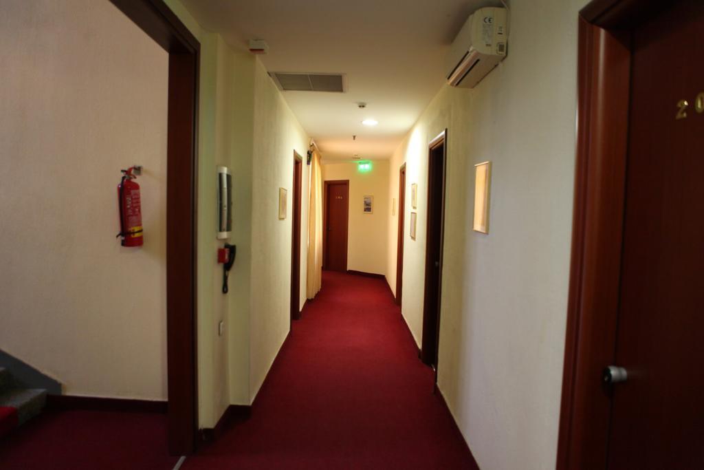 Emporikon Hotel Thessaloníki Luaran gambar