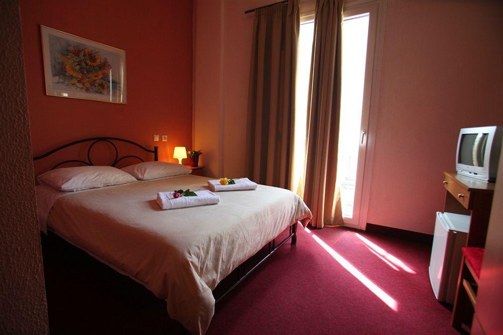 Emporikon Hotel Thessaloníki Luaran gambar