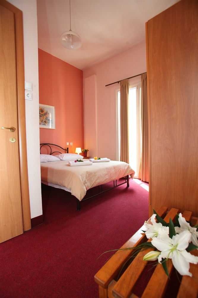 Emporikon Hotel Thessaloníki Luaran gambar