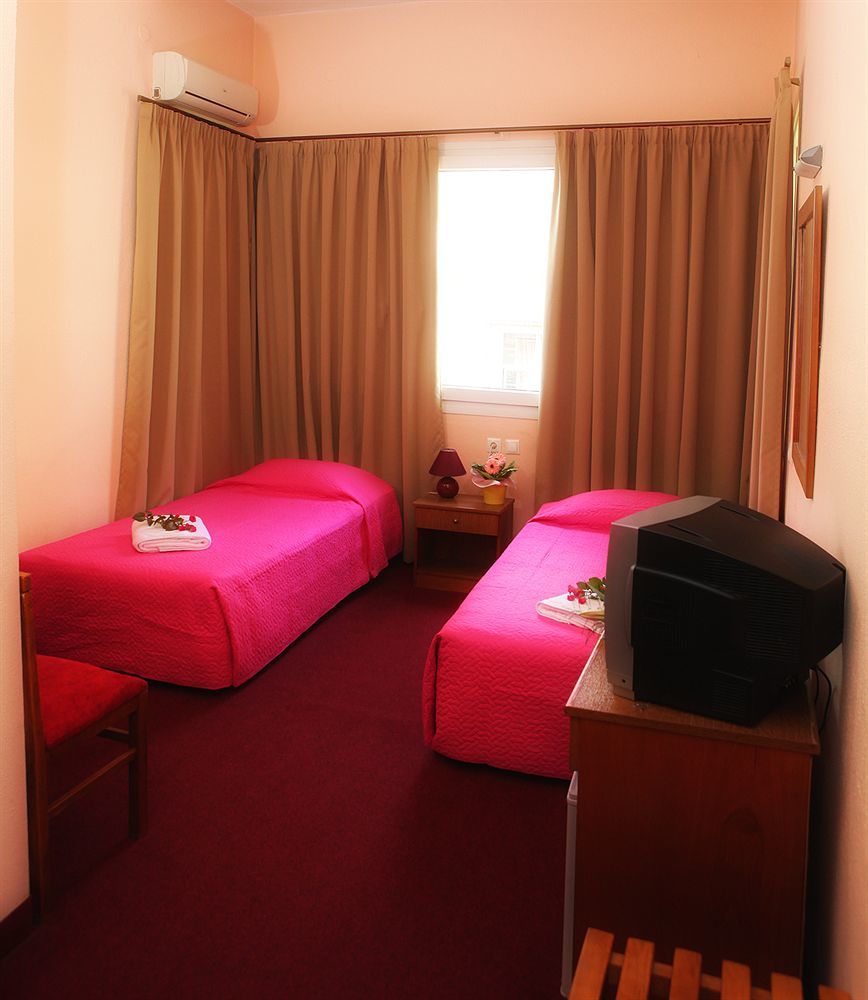 Emporikon Hotel Thessaloníki Luaran gambar
