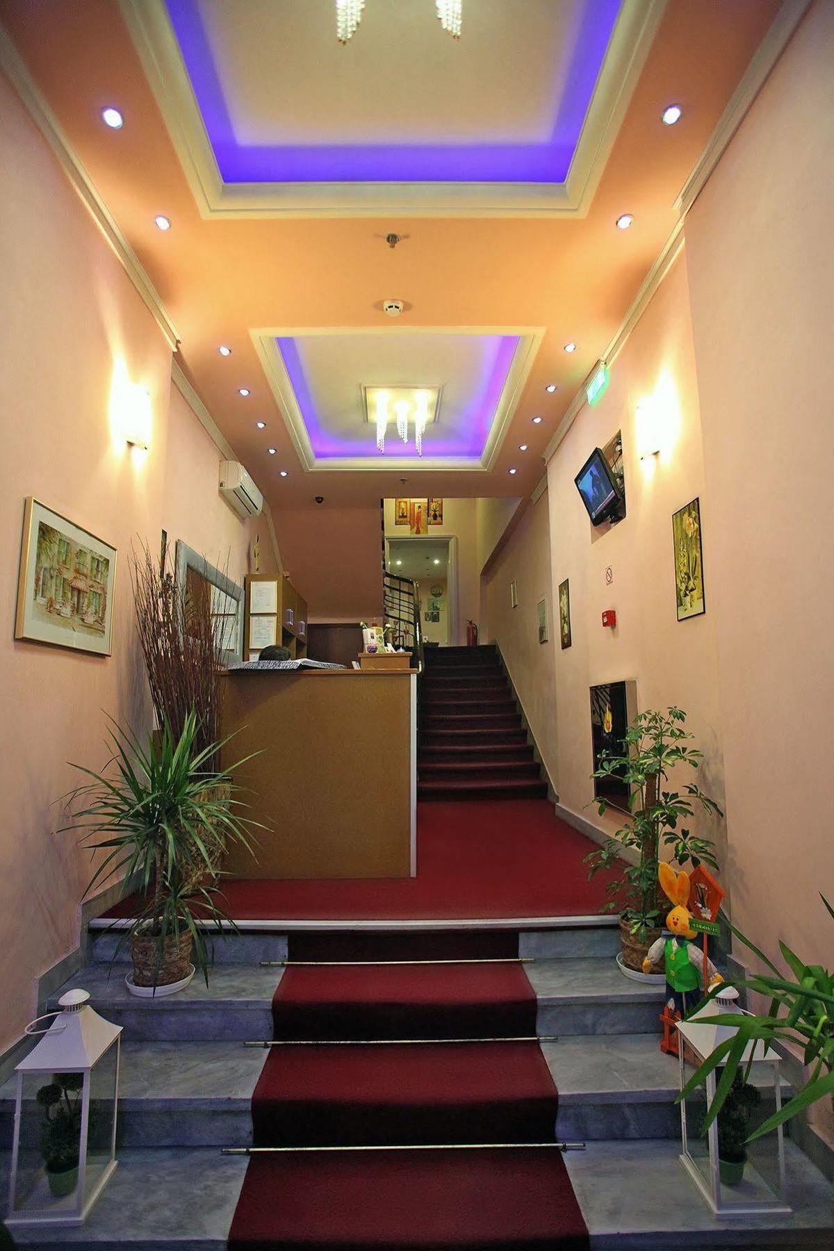 Emporikon Hotel Thessaloníki Luaran gambar